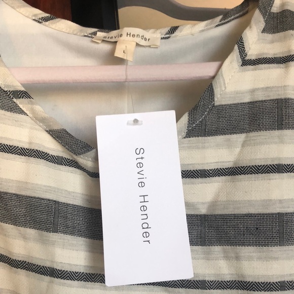 Steve Hender dress size L - Picture 2 of 3